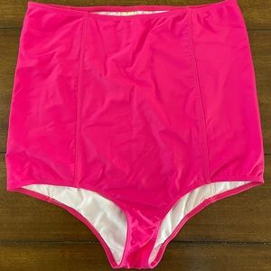 Kortni Jeane Extended High Waist Bottoms